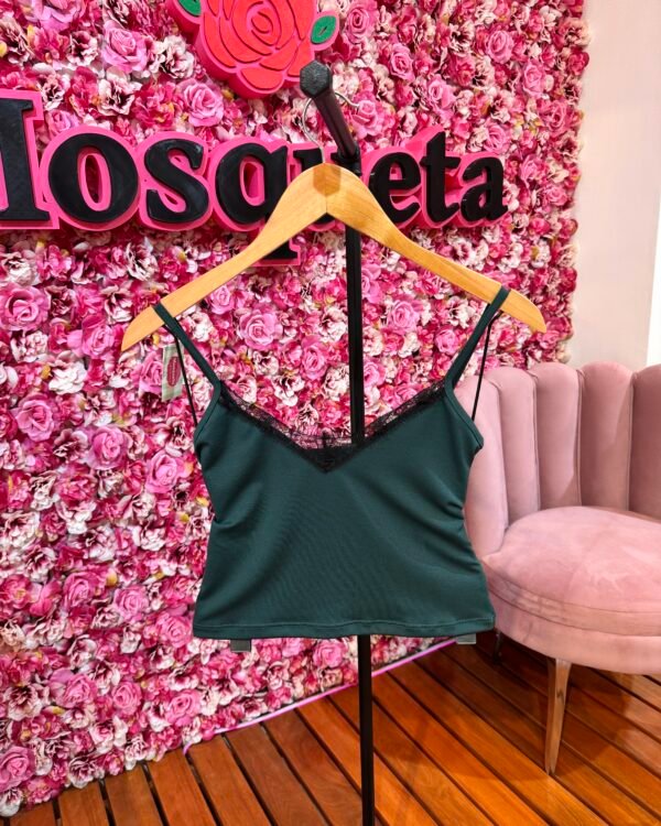 MUSCULOSA PUNTILLA V #B638