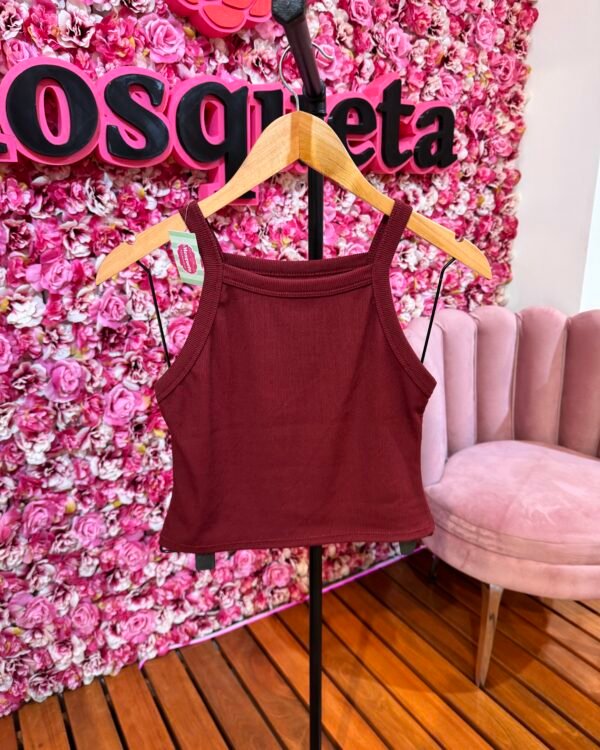 MUSCULOSA MORLEY RIBB MELLOW #B657