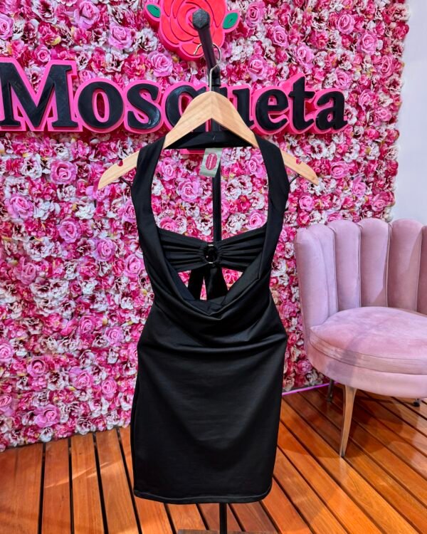 VESTIDO MICRO ARO #B445