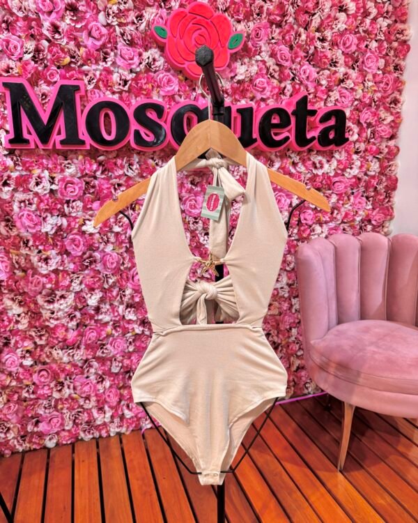 BODY MODAL SOFT HEBILLA ESTRELLA #B296