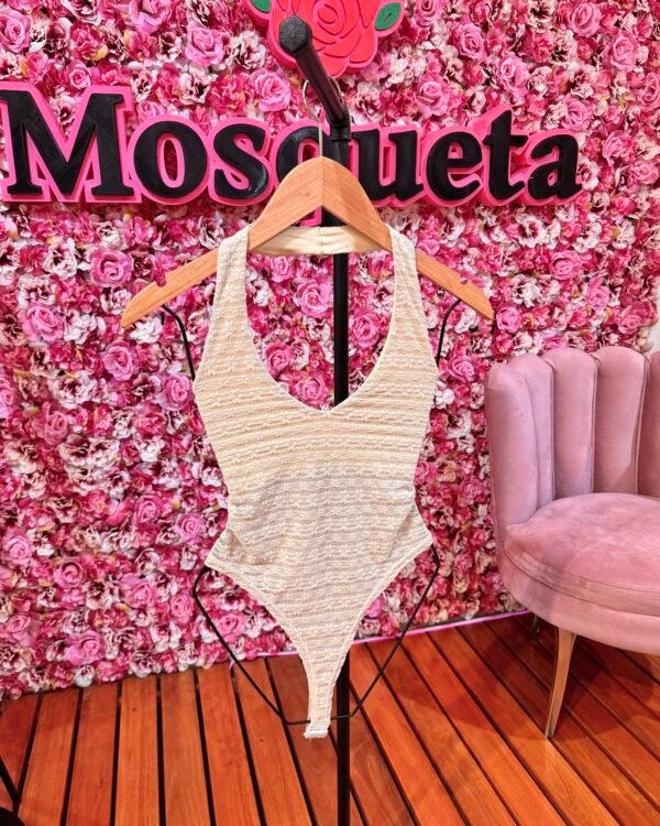 BODY ENCAJE MARILYN #B559