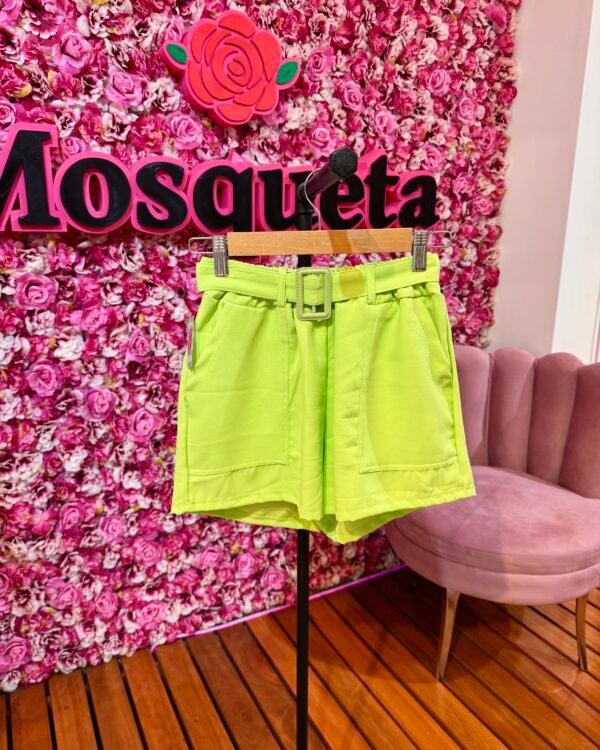 SHORT SASTRERO LAZO #912
